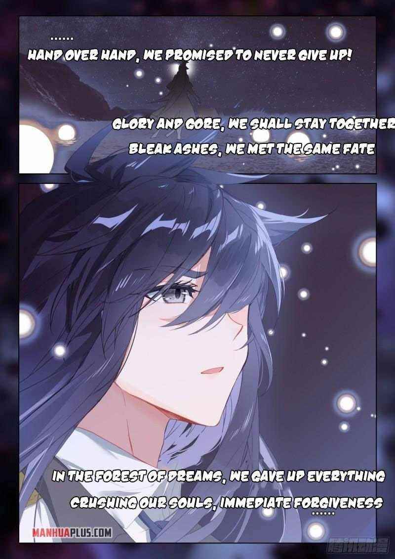 18+ Soul Land IV - The Ultimate Combat Chapter 301 page 6