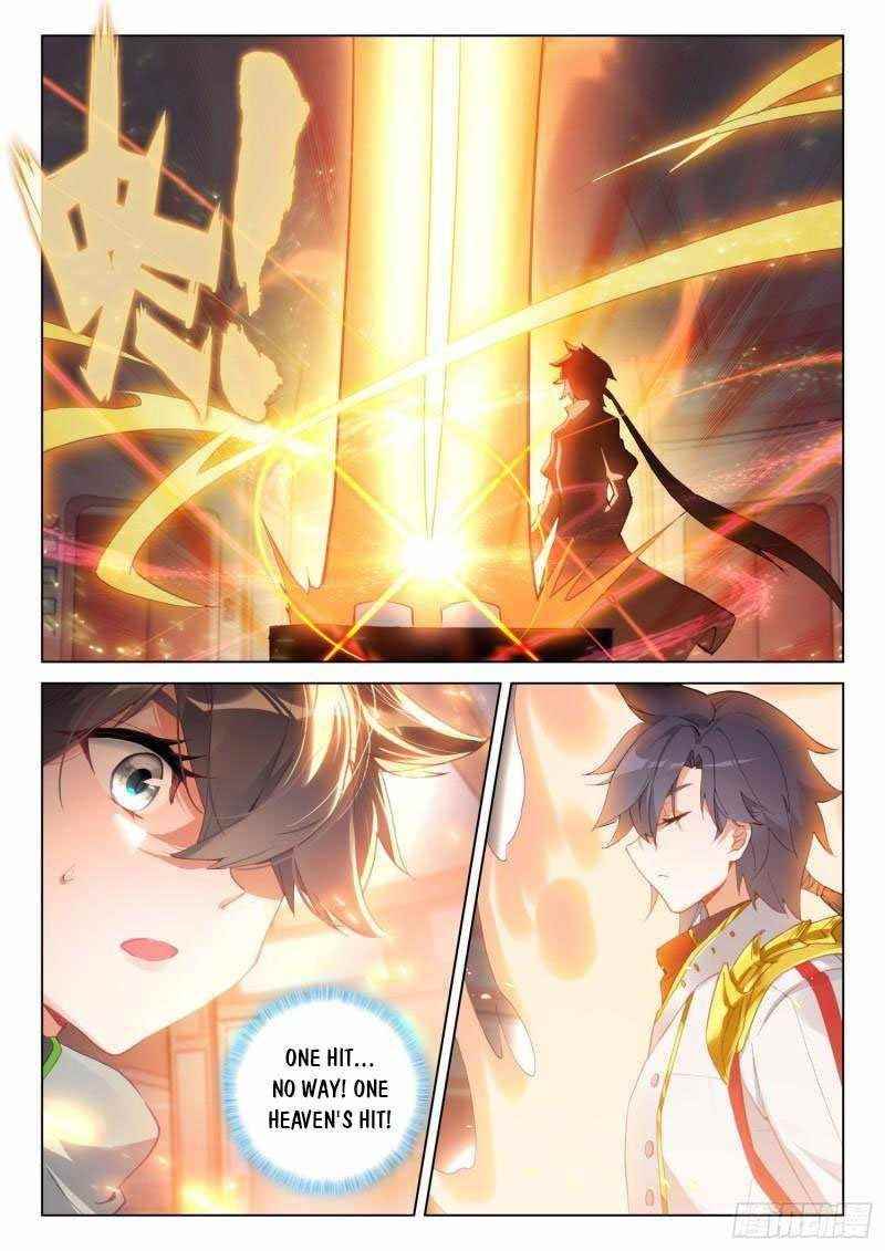 18+ Soul Land IV - The Ultimate Combat Chapter 302.5 page 3