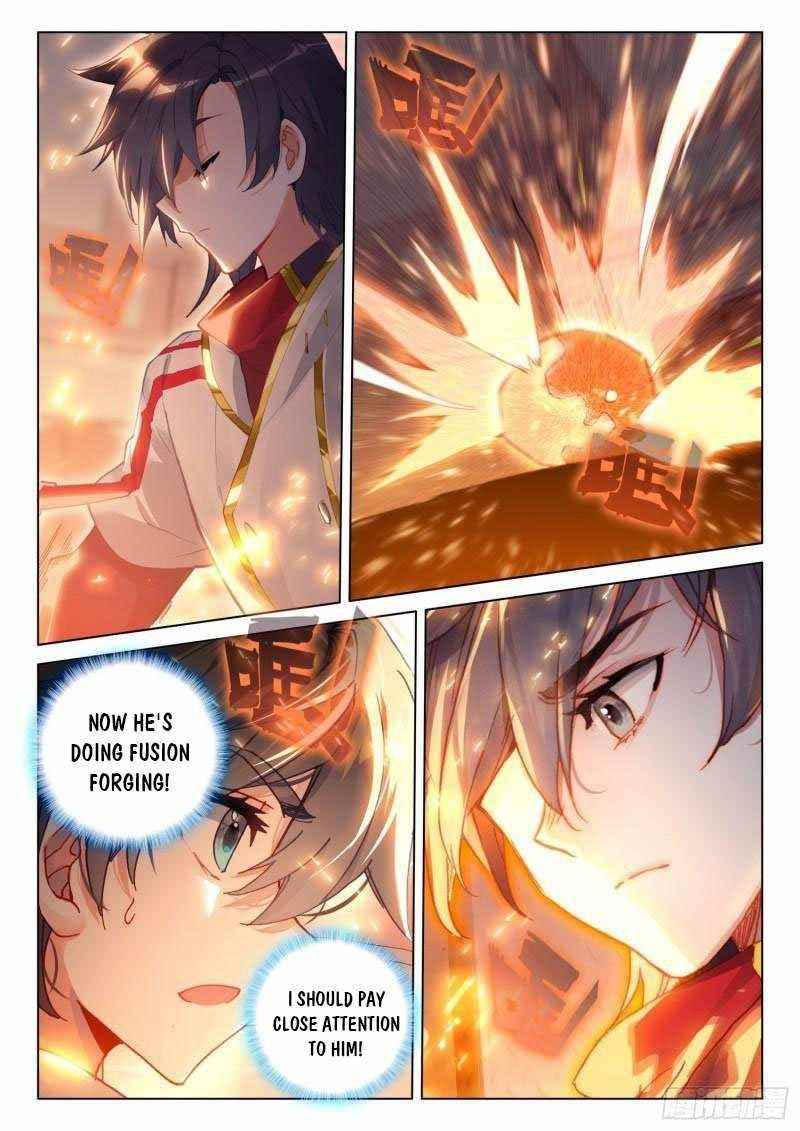 18+ Soul Land IV - The Ultimate Combat Chapter 302.5 page 6