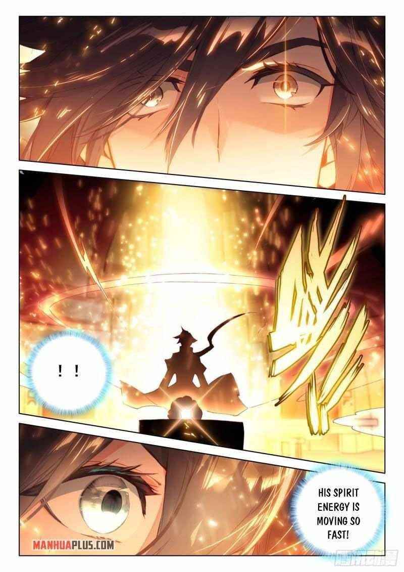 18+ Soul Land IV - The Ultimate Combat Chapter 302.5 page 7