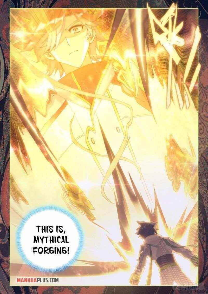 18+ Soul Land IV - The Ultimate Combat Chapter 302.5 page 8