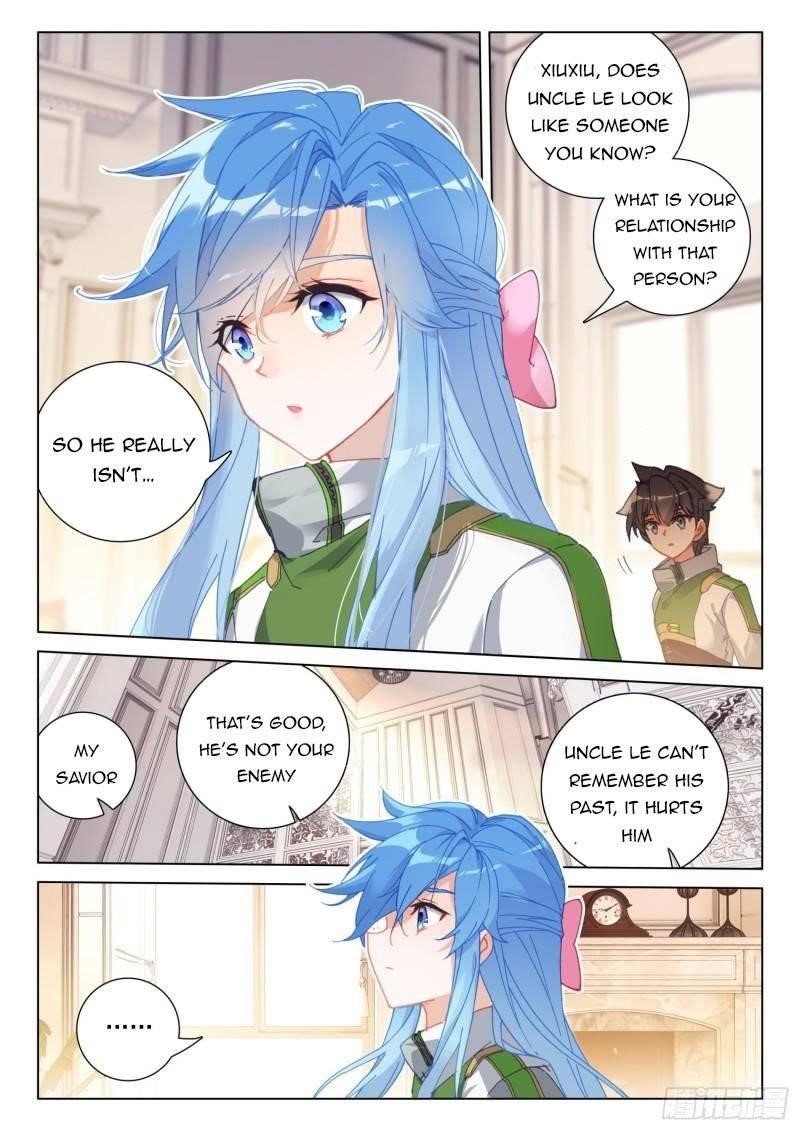 18+ Soul Land IV - The Ultimate Combat Chapter 302 page 2