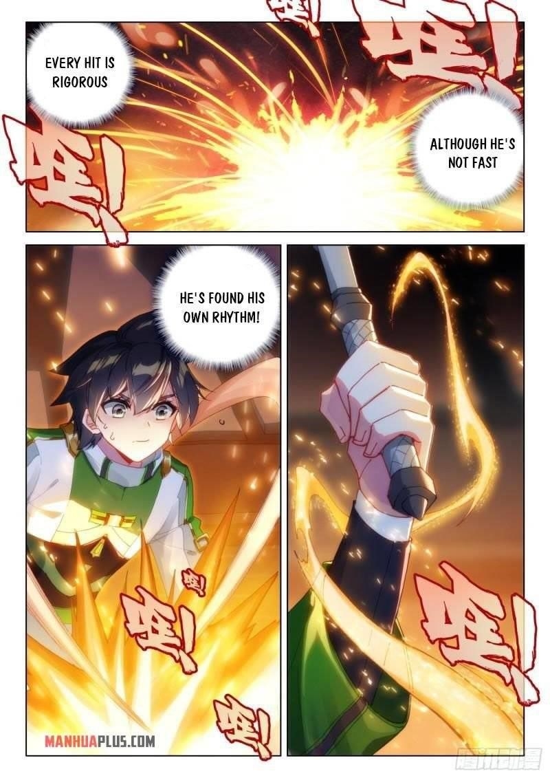 18+ Soul Land IV - The Ultimate Combat Chapter 302 page 6