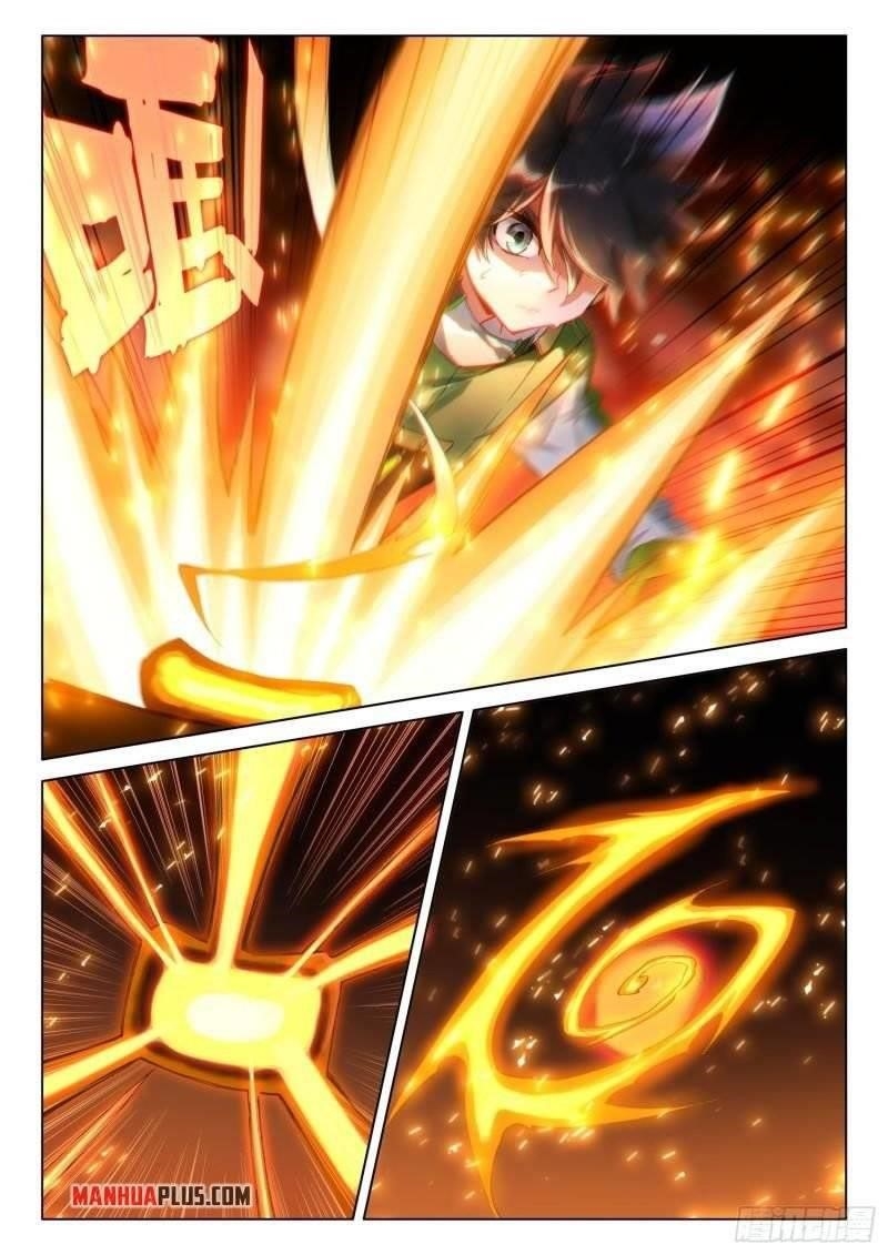 18+ Soul Land IV - The Ultimate Combat Chapter 302 page 7