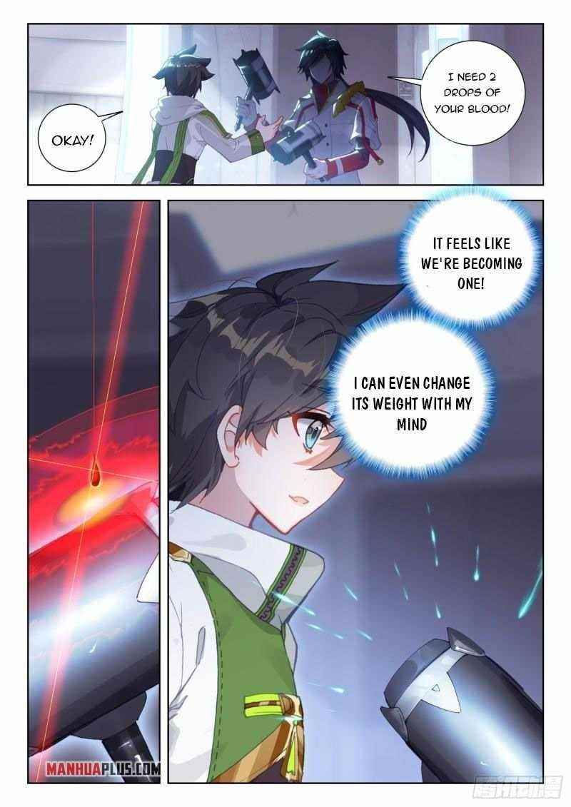 18+ Soul Land IV - The Ultimate Combat Chapter 303 page 2