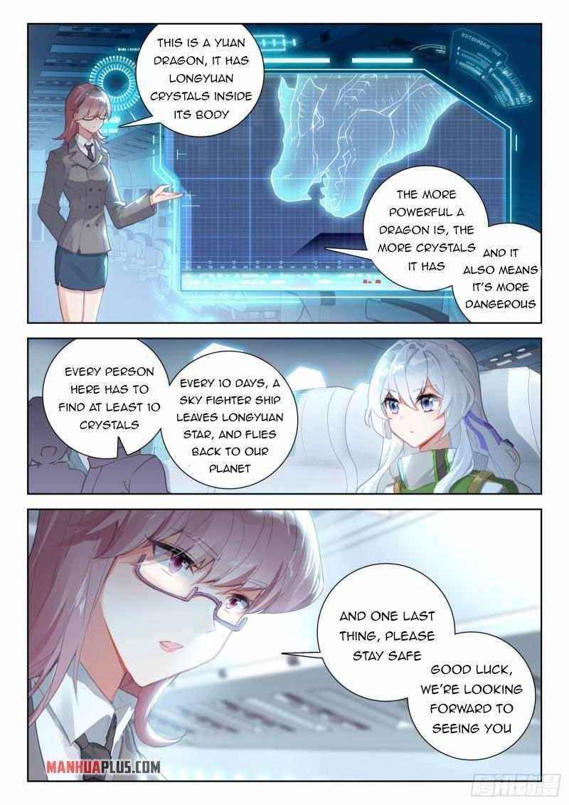 18+ Soul Land IV - The Ultimate Combat Chapter 303 page 7