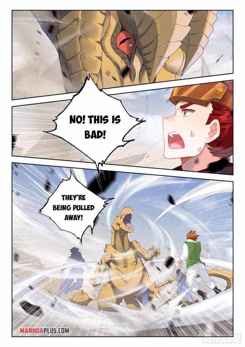 18+ Soul Land IV - The Ultimate Combat Chapter 304.5 page 4