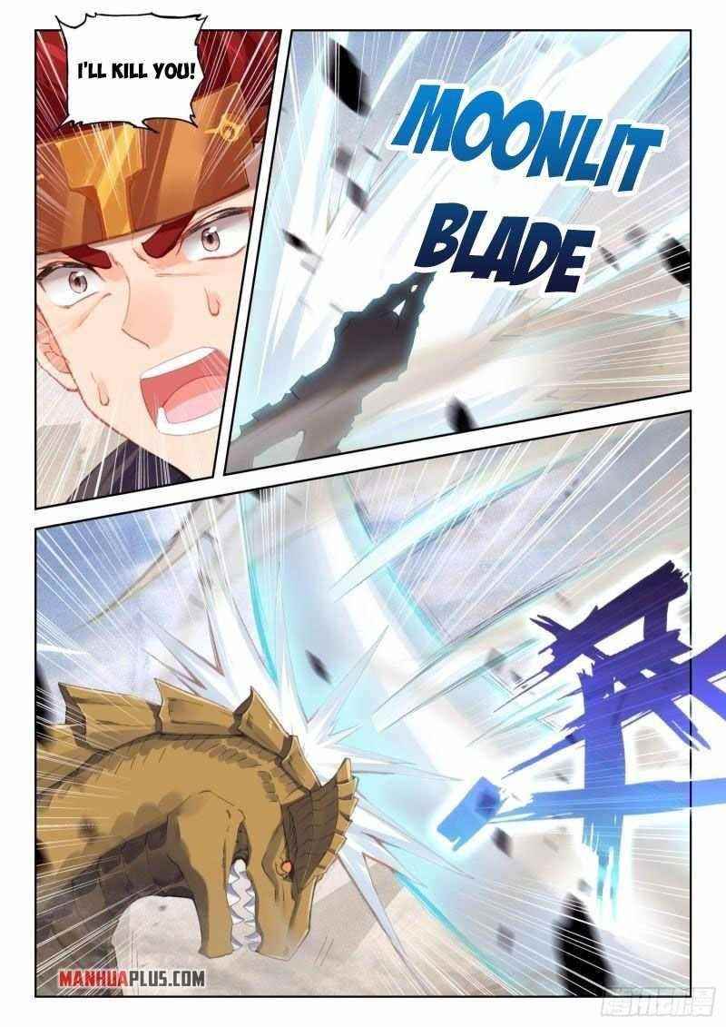 18+ Soul Land IV - The Ultimate Combat Chapter 304.5 page 5