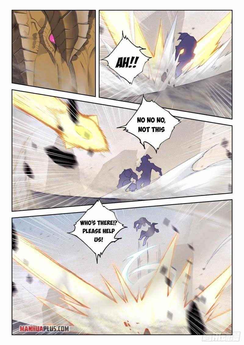 18+ Soul Land IV - The Ultimate Combat Chapter 304.5 page 6