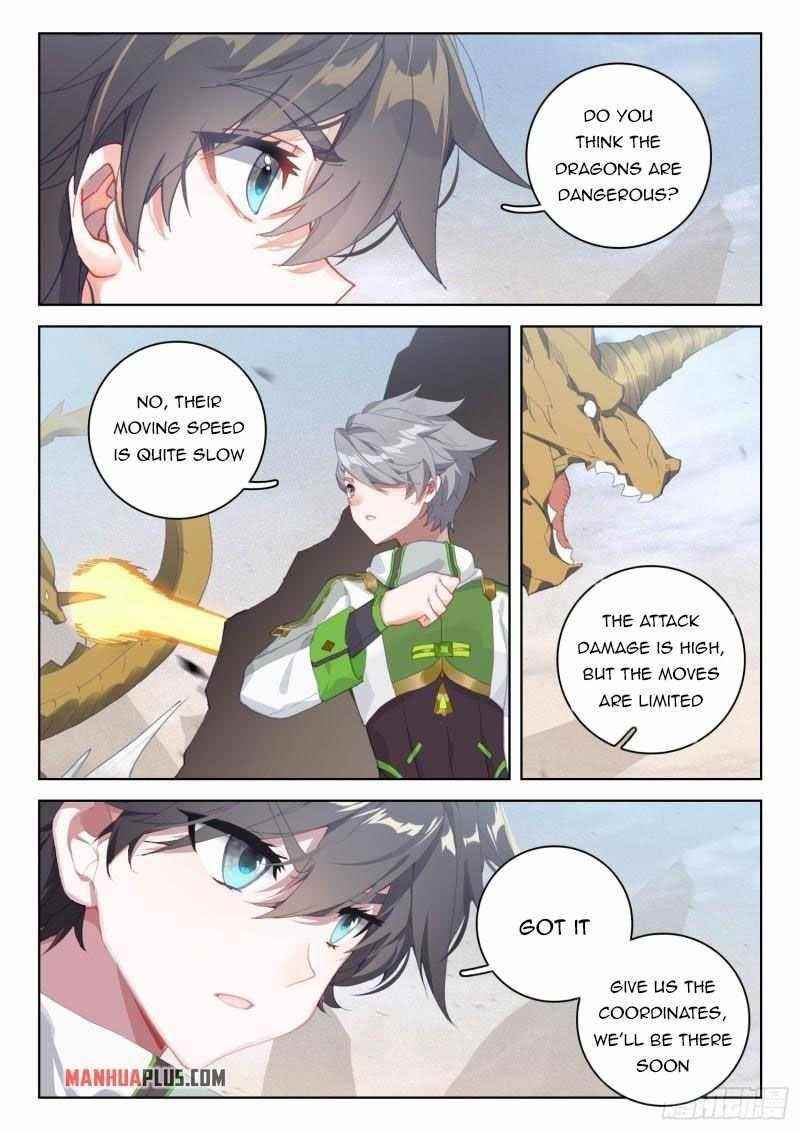 18+ Soul Land IV - The Ultimate Combat Chapter 304 page 5