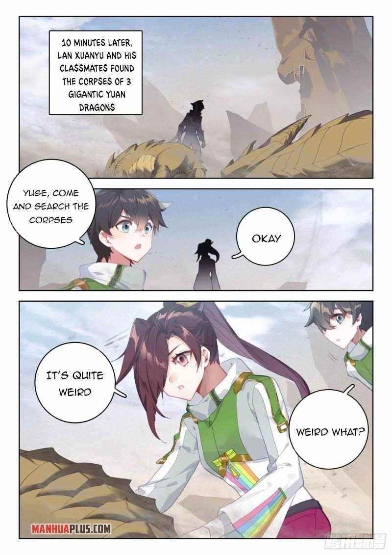 18+ Soul Land IV - The Ultimate Combat Chapter 304 page 6