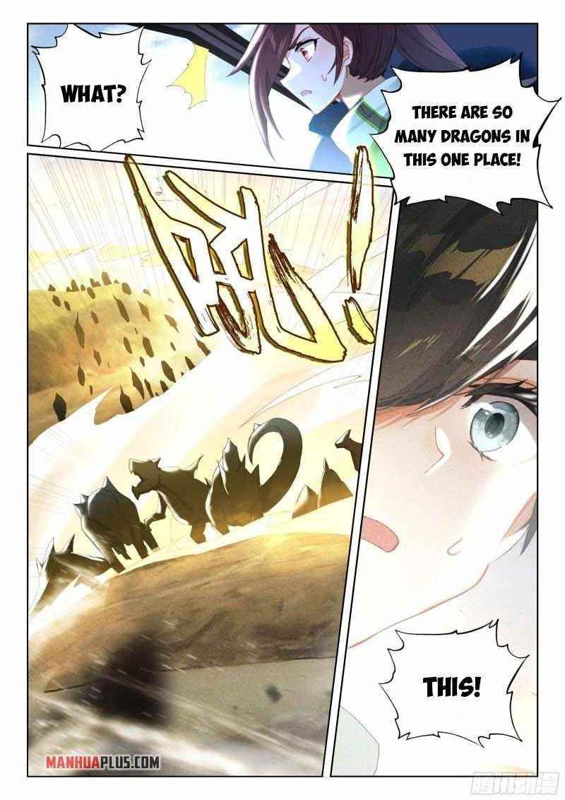 18+ Soul Land IV - The Ultimate Combat Chapter 305.5 page 8