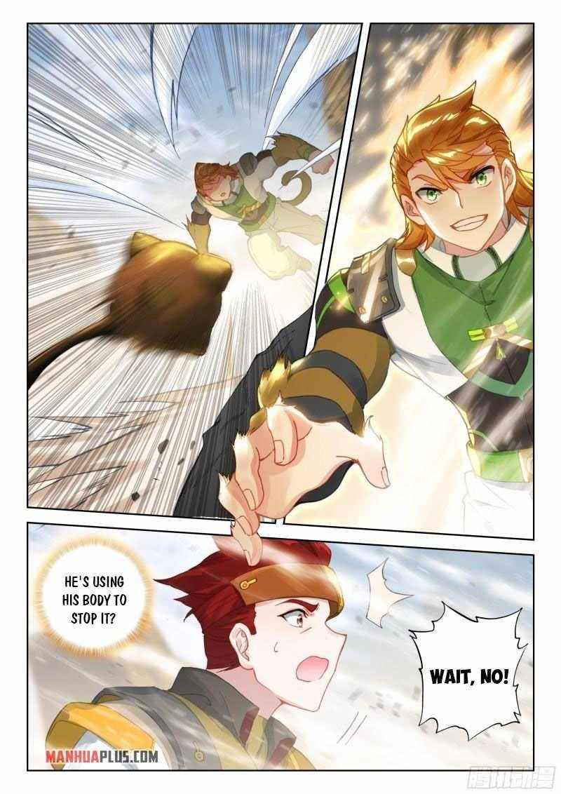 18+ Soul Land IV - The Ultimate Combat Chapter 305 page 1