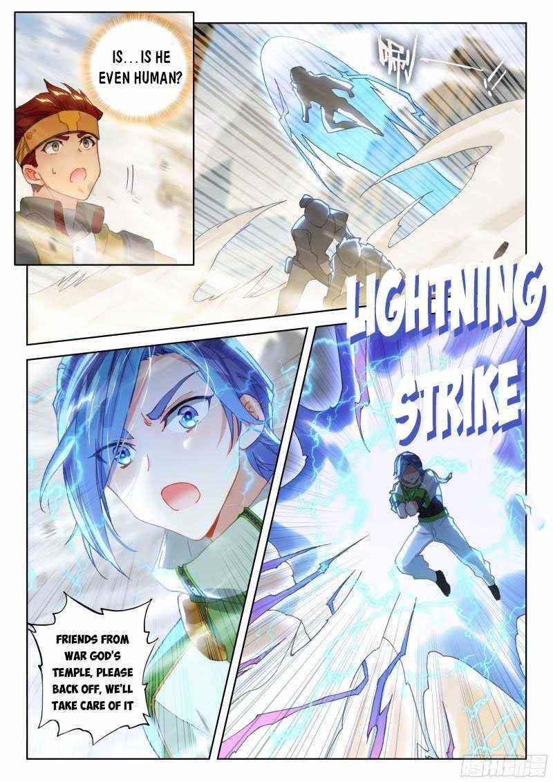 18+ Soul Land IV - The Ultimate Combat Chapter 305 page 3