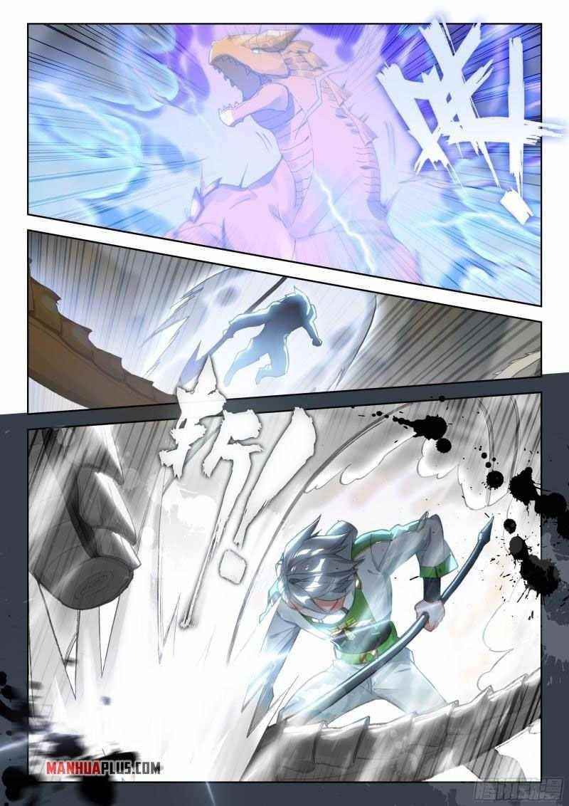 18+ Soul Land IV - The Ultimate Combat Chapter 305 page 4