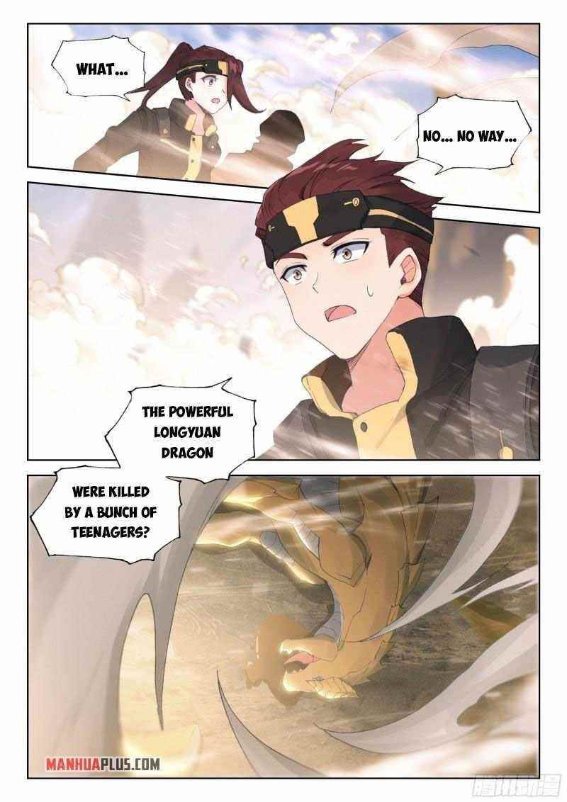 18+ Soul Land IV - The Ultimate Combat Chapter 305 page 6