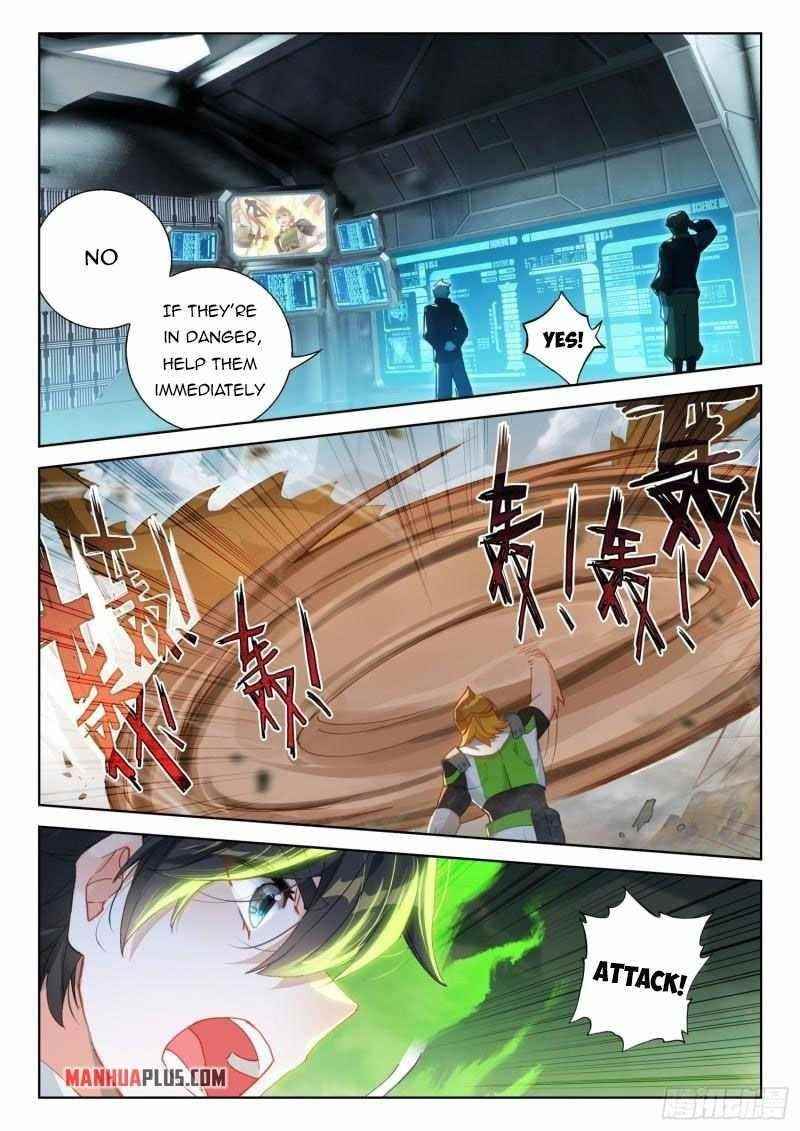 18+ Soul Land IV - The Ultimate Combat Chapter 306.5 page 2