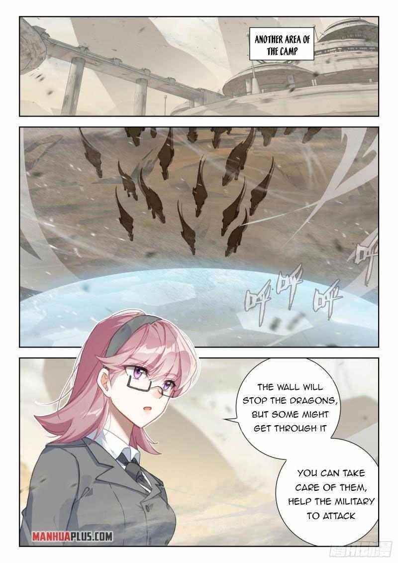 18+ Soul Land IV - The Ultimate Combat Chapter 306 page 6