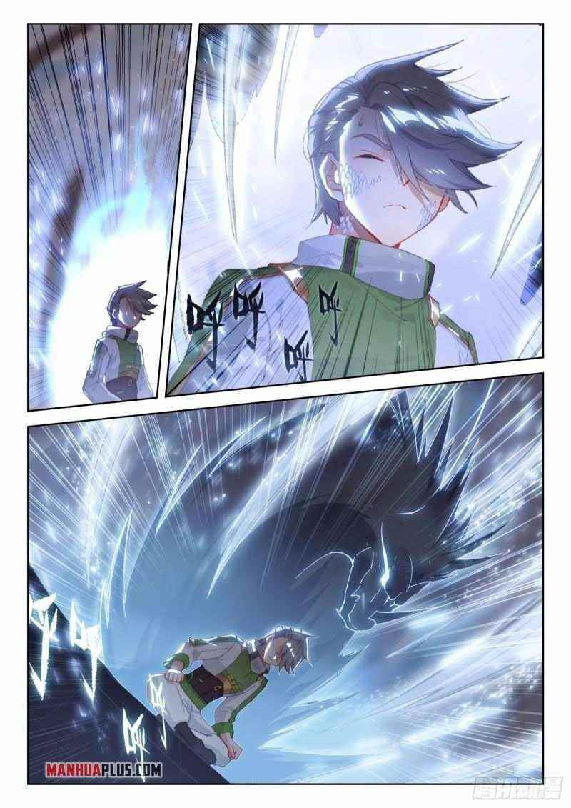 18+ Soul Land IV - The Ultimate Combat Chapter 307.5 page 1