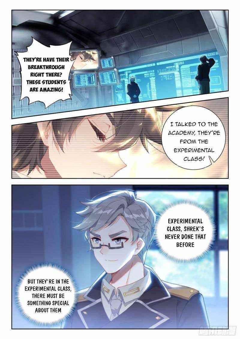 18+ Soul Land IV - The Ultimate Combat Chapter 307.5 page 6