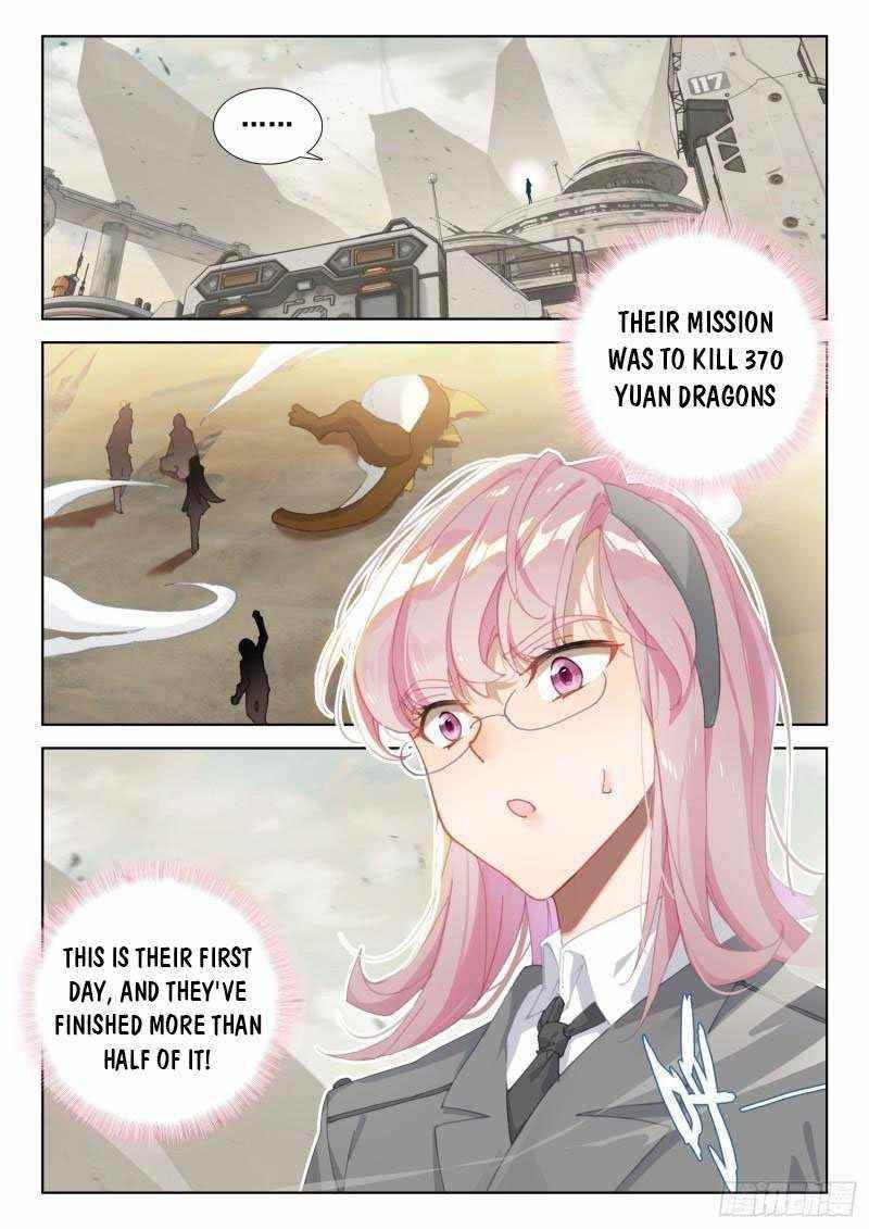 18+ Soul Land IV - The Ultimate Combat Chapter 307 page 1