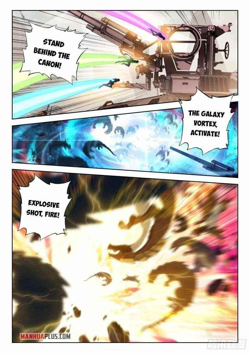 18+ Soul Land IV - The Ultimate Combat Chapter 307 page 3