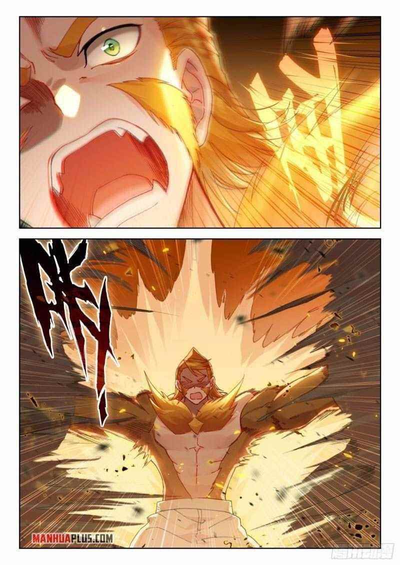 18+ Soul Land IV - The Ultimate Combat Chapter 308.5 page 2