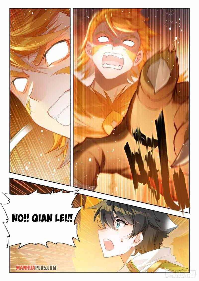 18+ Soul Land IV - The Ultimate Combat Chapter 308.5 page 5