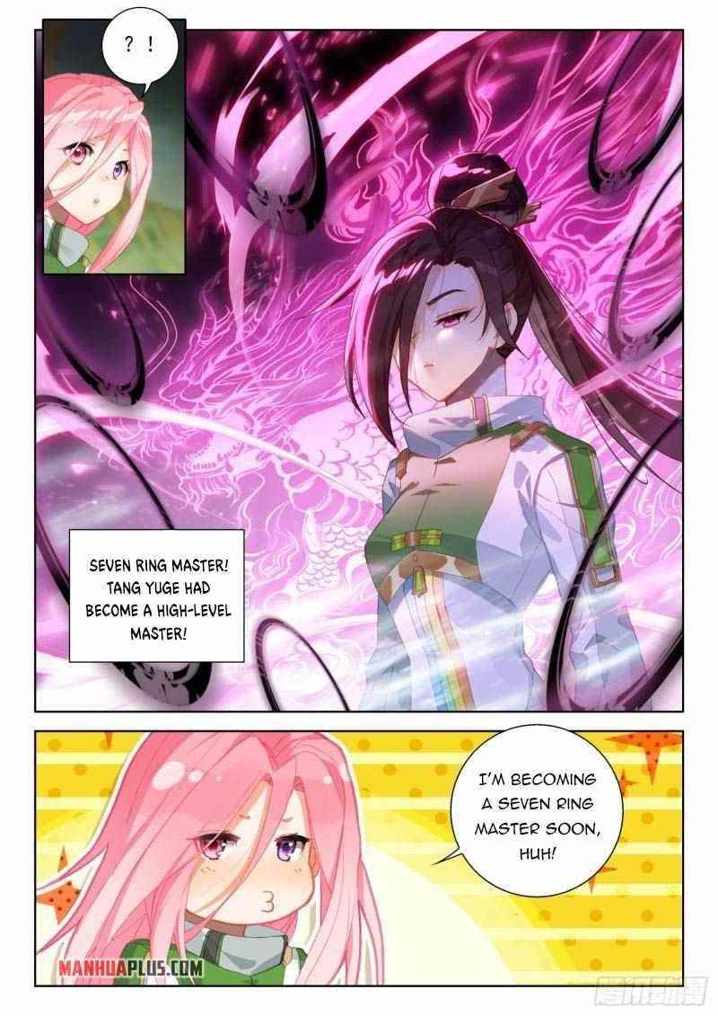 18+ Soul Land IV - The Ultimate Combat Chapter 308 page 2