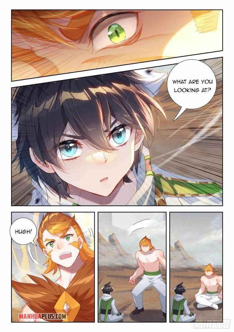 18+ Soul Land IV - The Ultimate Combat Chapter 308 page 4