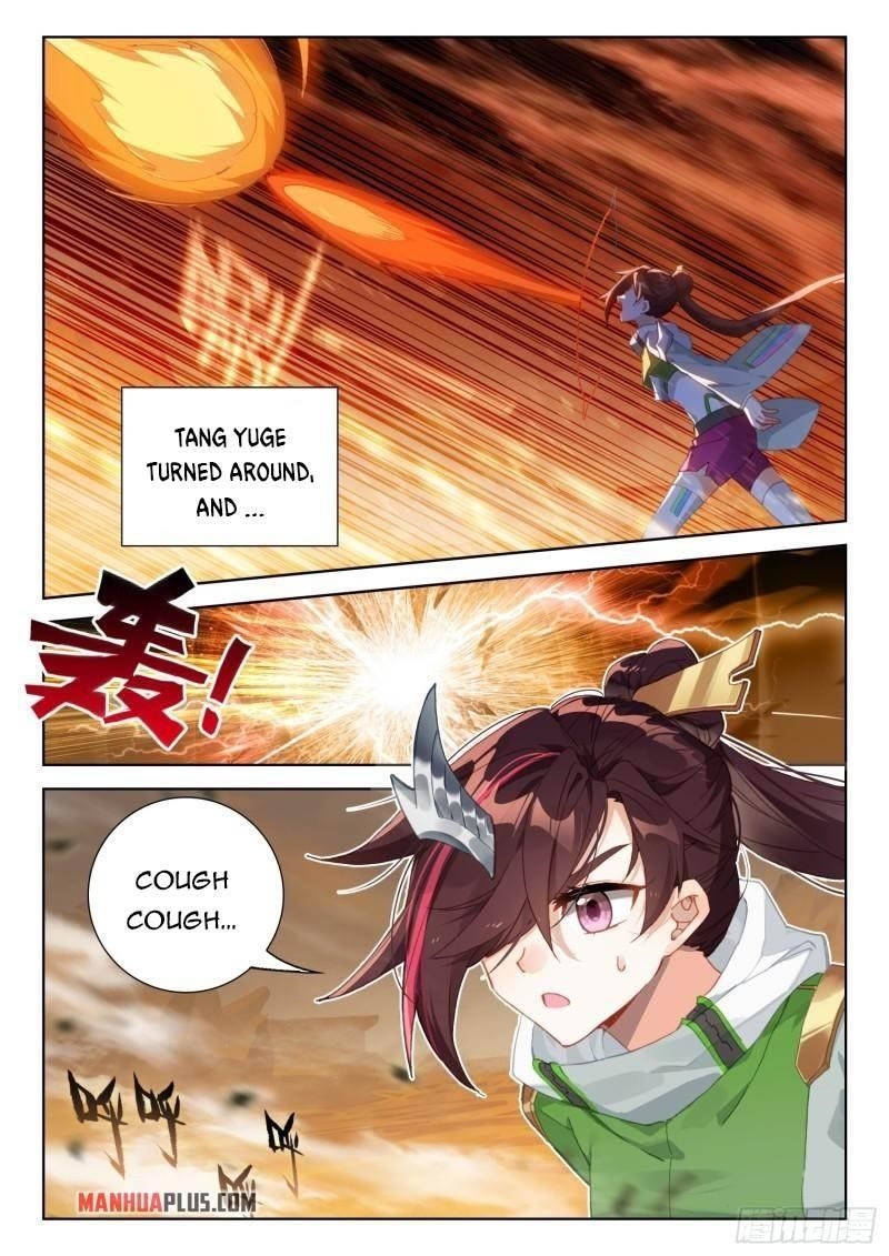 18+ Soul Land IV - The Ultimate Combat Chapter 309.5 page 2