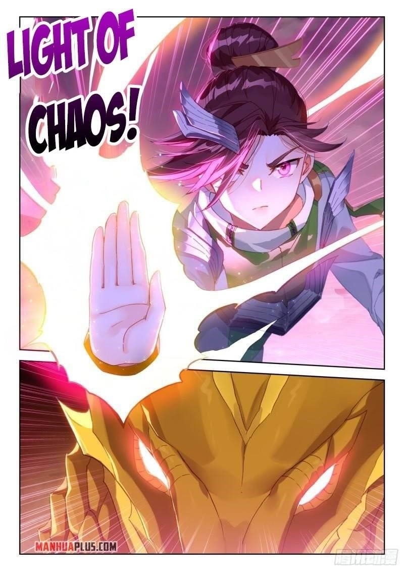 18+ Soul Land IV - The Ultimate Combat Chapter 309.5 page 4