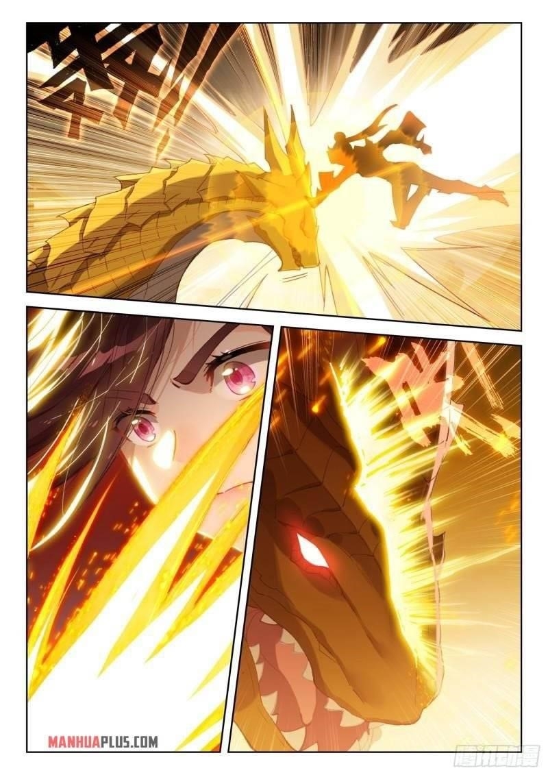 18+ Soul Land IV - The Ultimate Combat Chapter 309.5 page 5