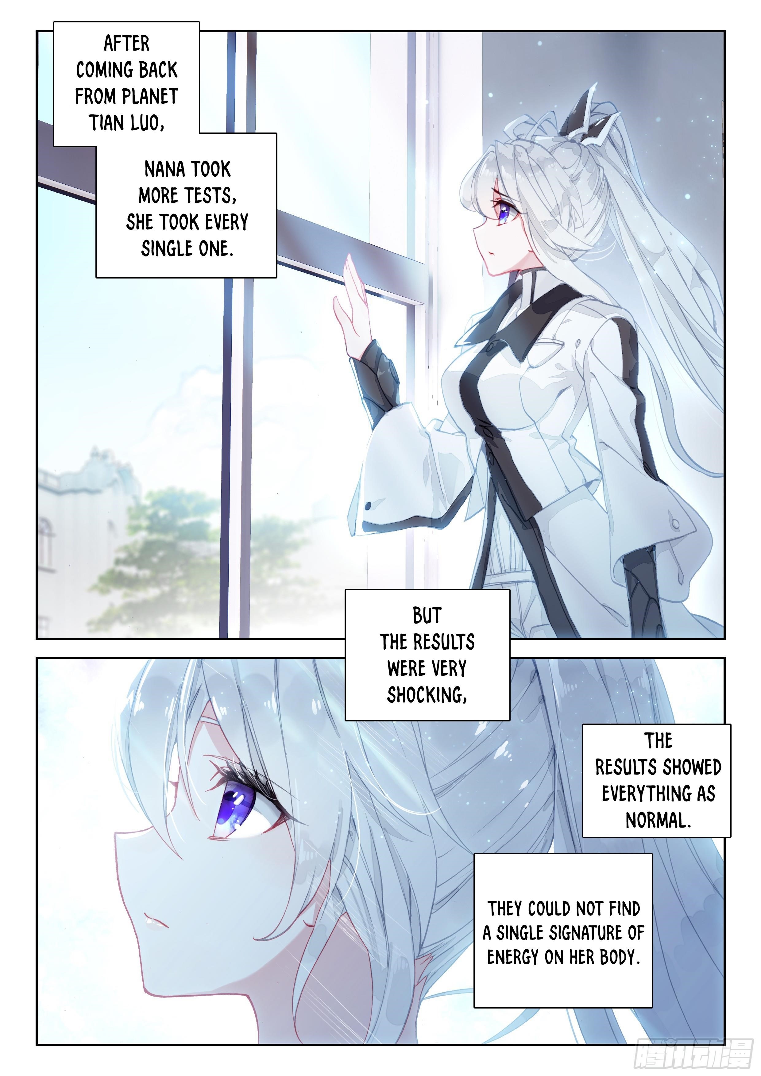 18+ Soul Land IV - The Ultimate Combat Chapter 31 page 2