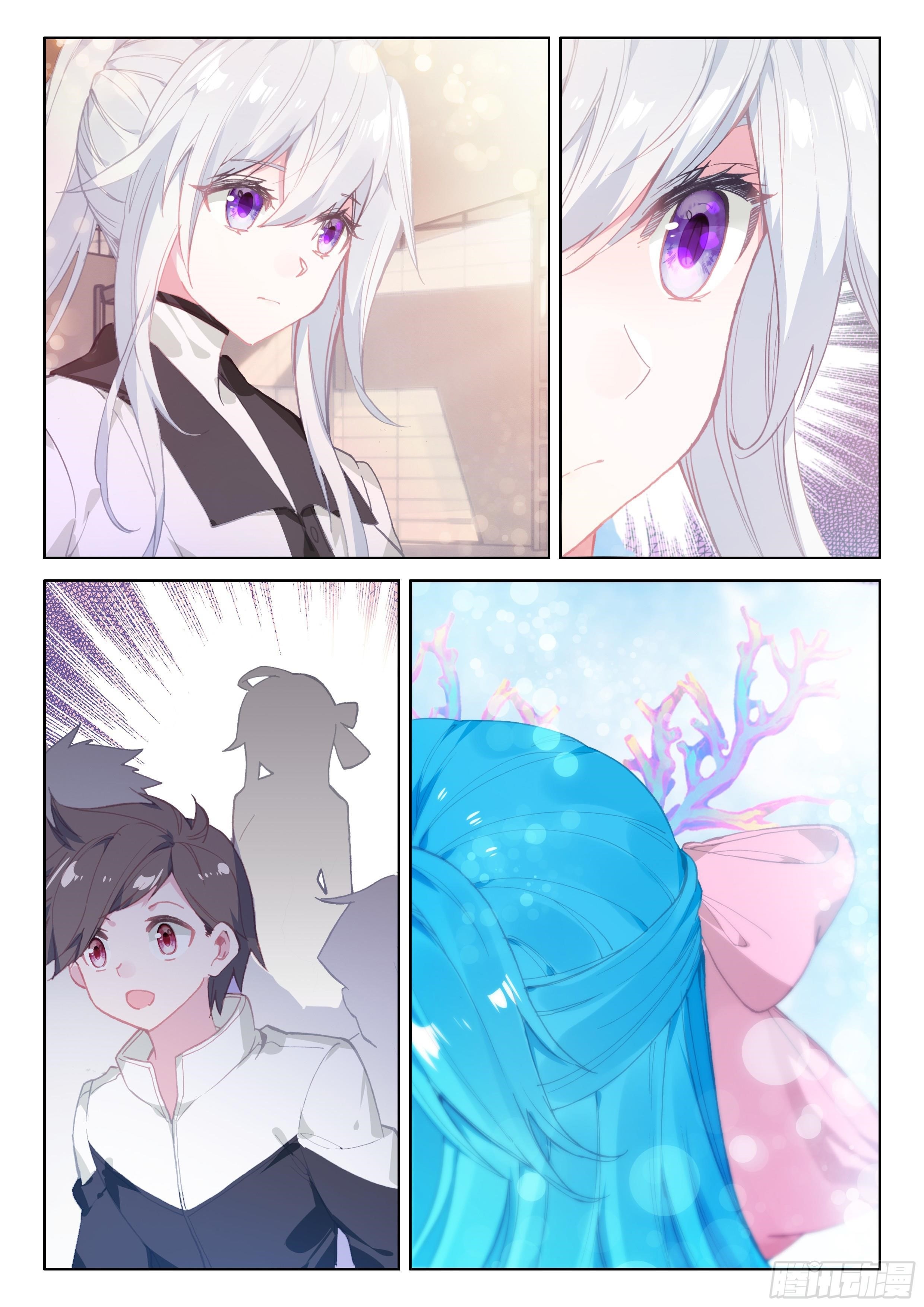 18+ Soul Land IV - The Ultimate Combat Chapter 31 page 6