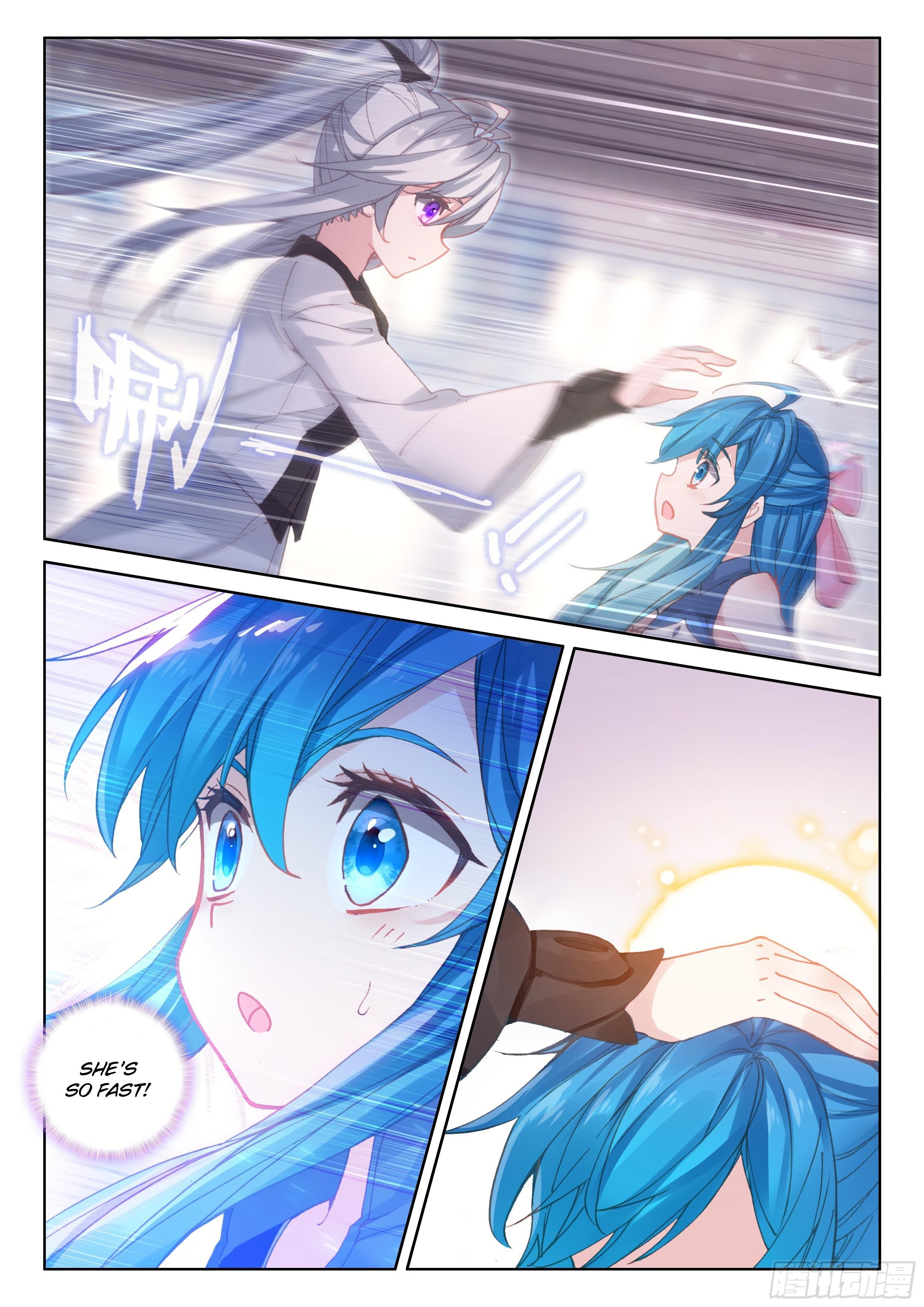 18+ Soul Land IV - The Ultimate Combat Chapter 31 page 10