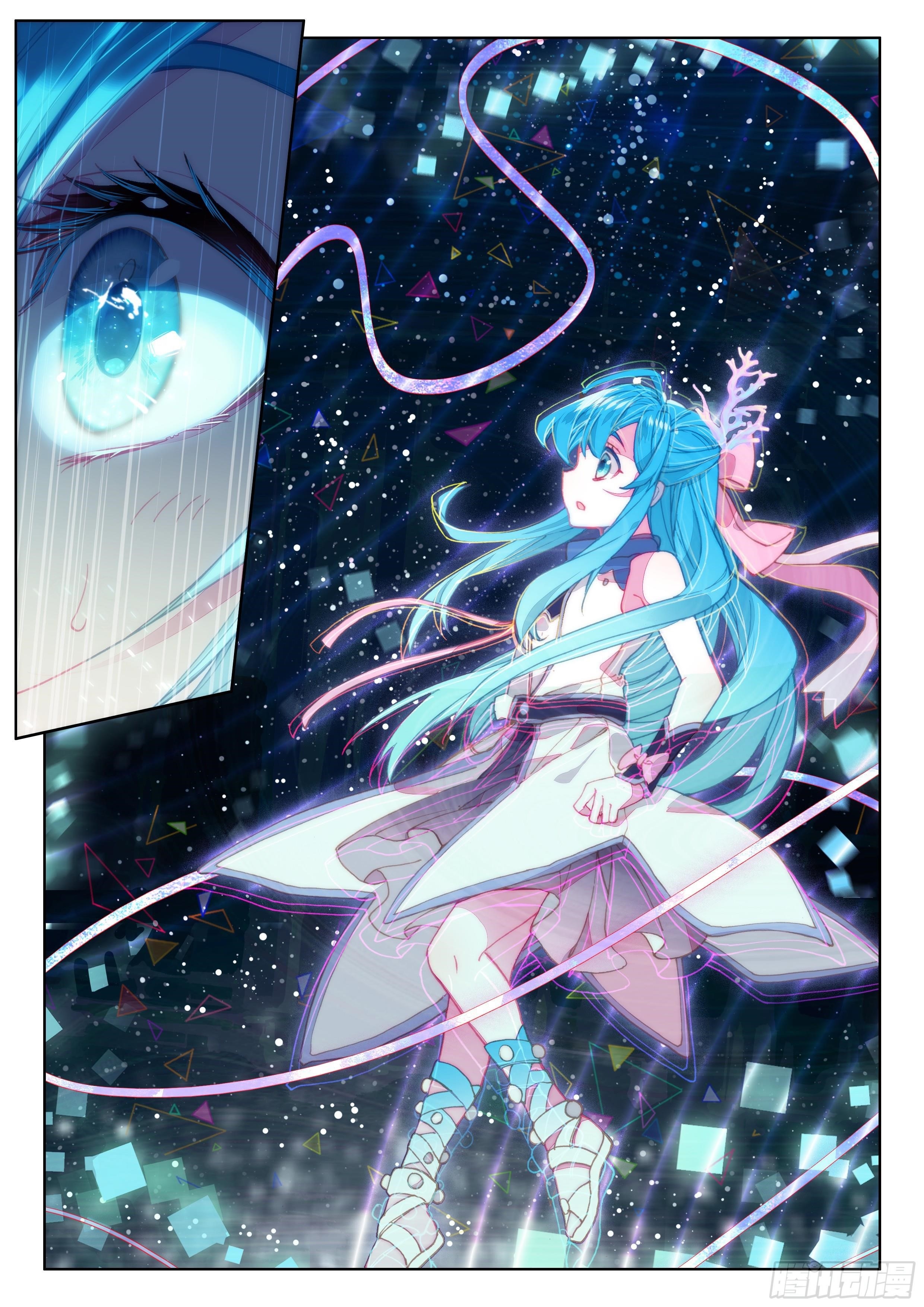 18+ Soul Land IV - The Ultimate Combat Chapter 31 page 11