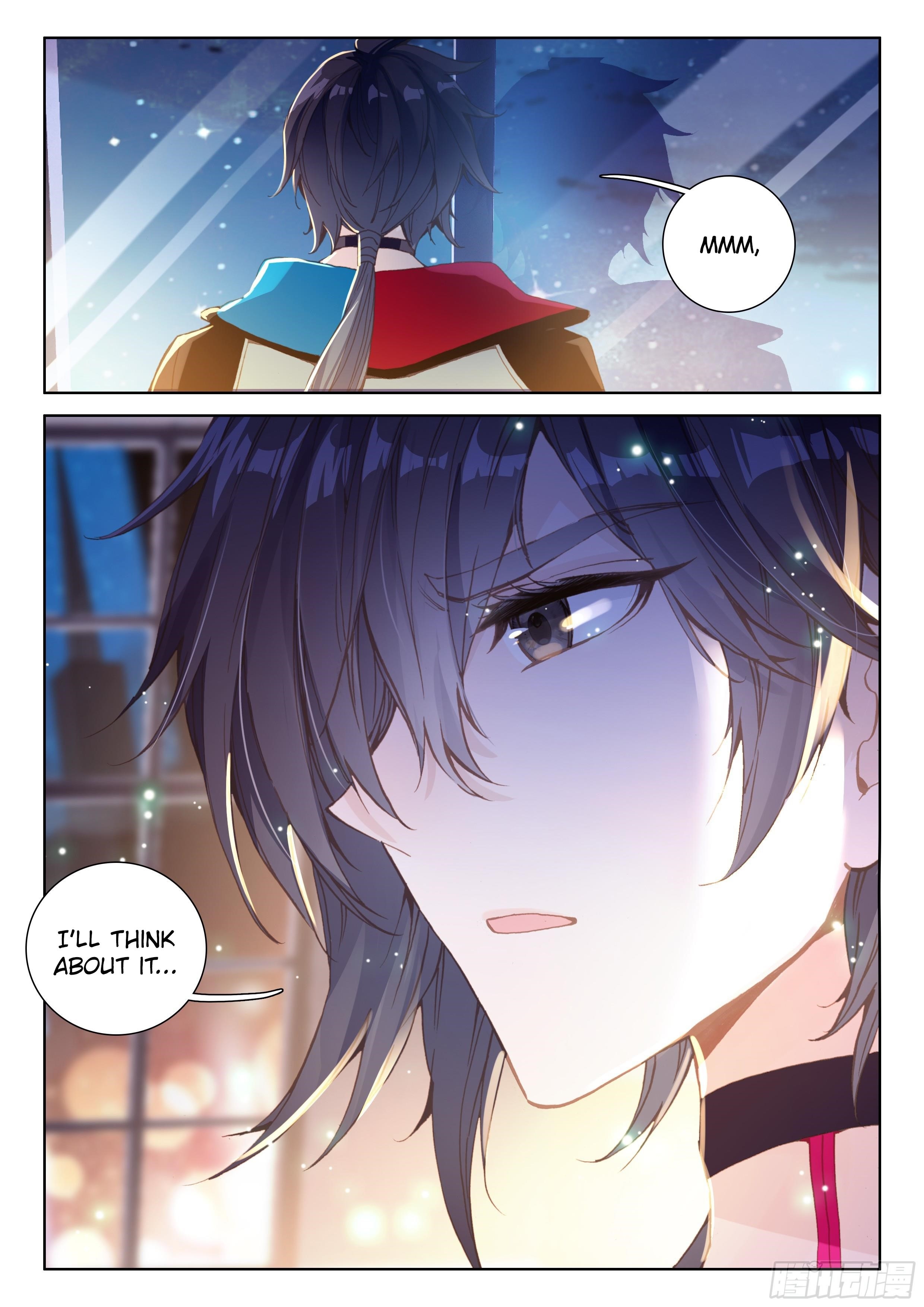 18+ Soul Land IV - The Ultimate Combat Chapter 31 page 15
