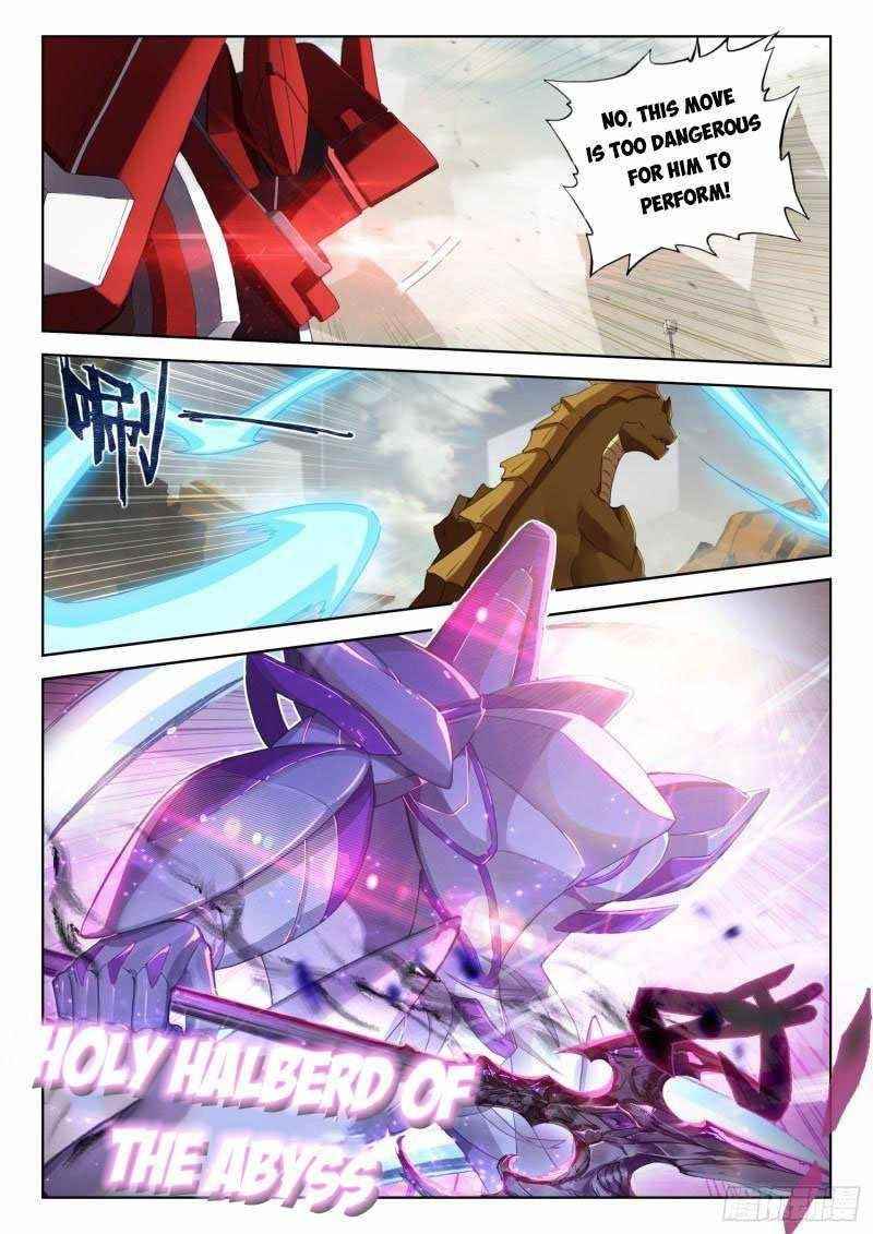 18+ Soul Land IV - The Ultimate Combat Chapter 310.5 page 1