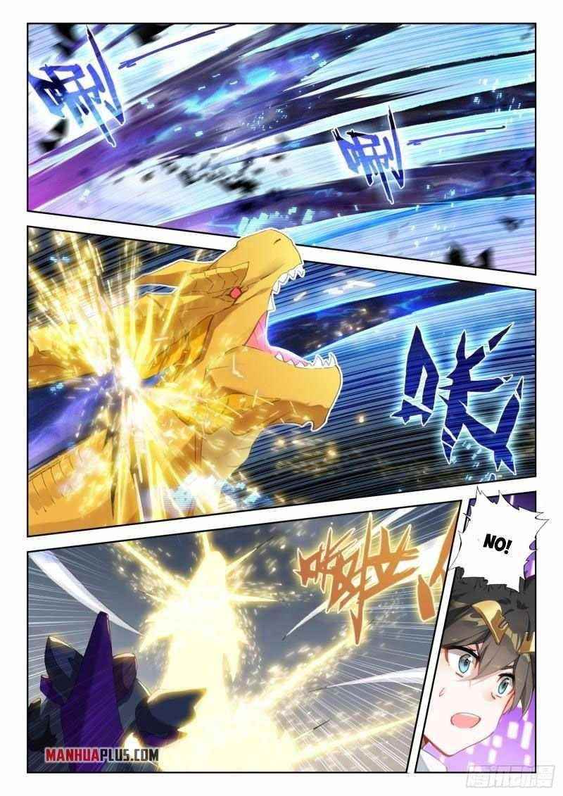 18+ Soul Land IV - The Ultimate Combat Chapter 310.5 page 2