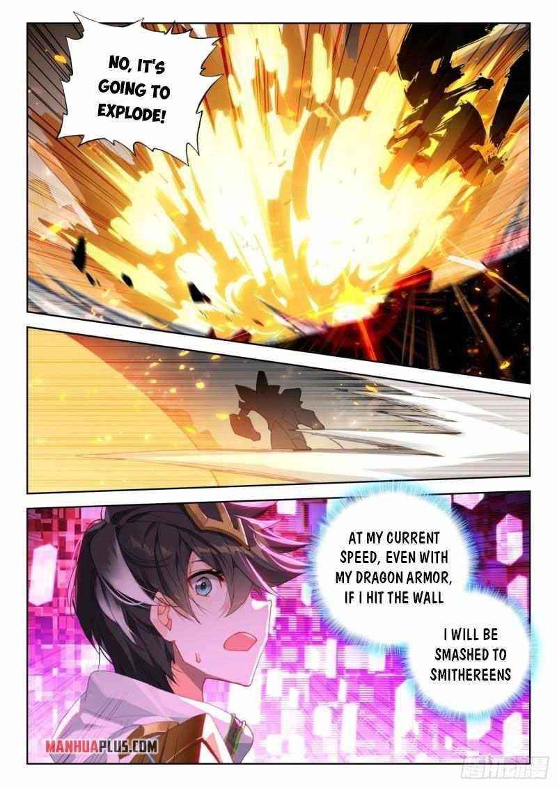 18+ Soul Land IV - The Ultimate Combat Chapter 310.5 page 3