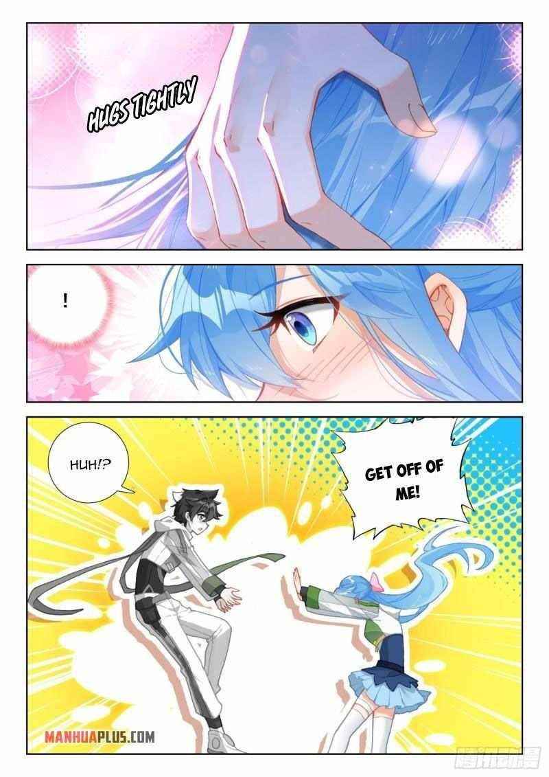 18+ Soul Land IV - The Ultimate Combat Chapter 310.5 page 7