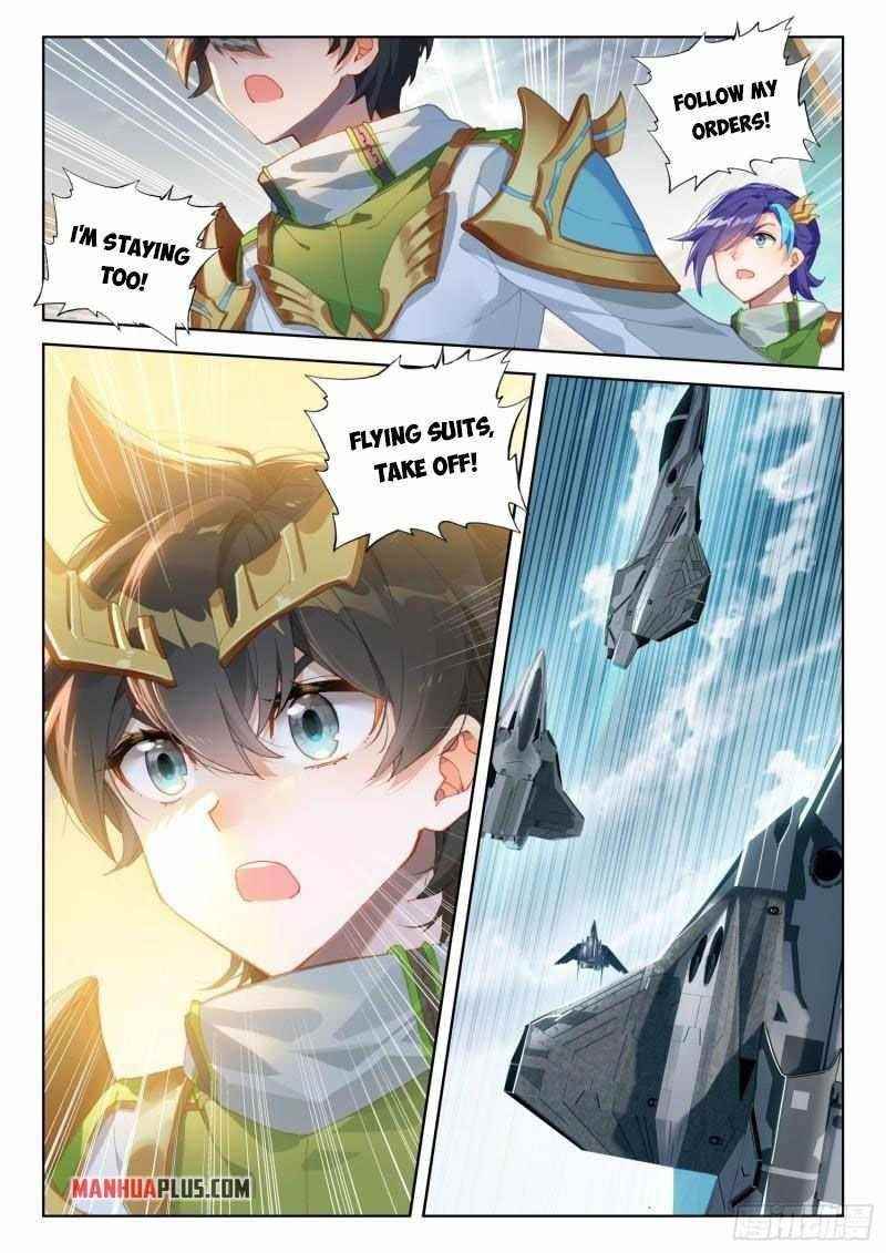 18+ Soul Land IV - The Ultimate Combat Chapter 310 page 2