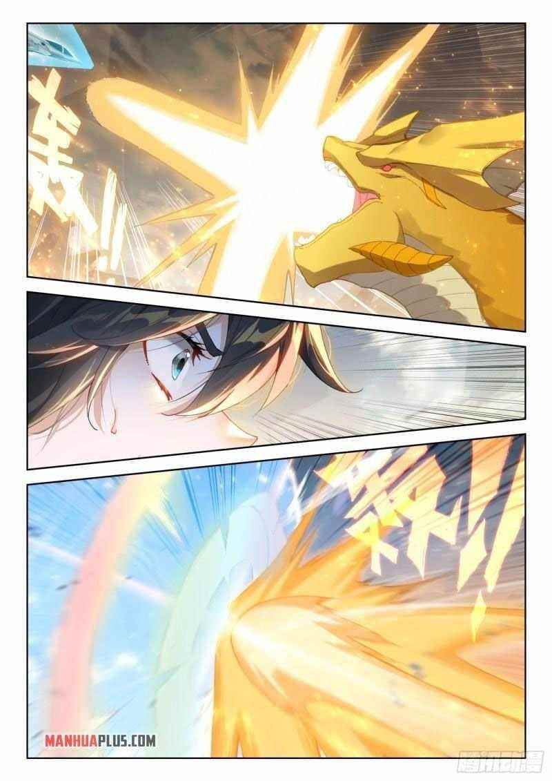18+ Soul Land IV - The Ultimate Combat Chapter 310 page 3
