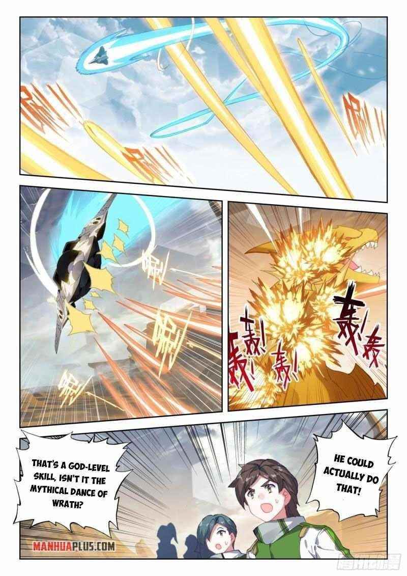 18+ Soul Land IV - The Ultimate Combat Chapter 310 page 6