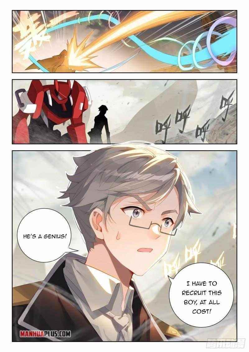 18+ Soul Land IV - The Ultimate Combat Chapter 310 page 7
