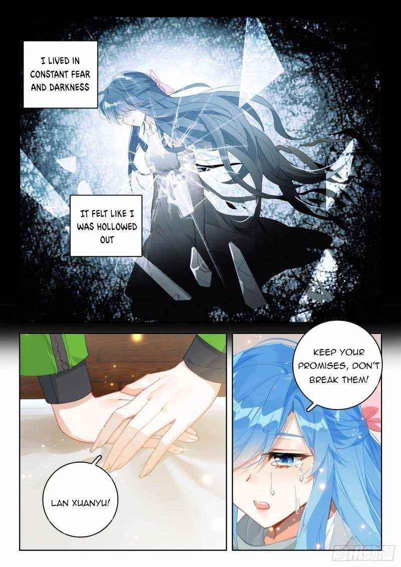 18+ Soul Land IV - The Ultimate Combat Chapter 311.5 page 1