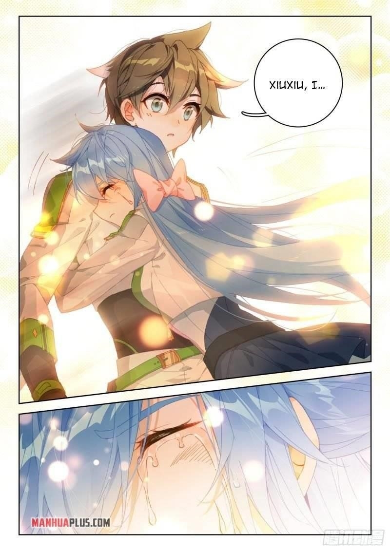 18+ Soul Land IV - The Ultimate Combat Chapter 311 page 6