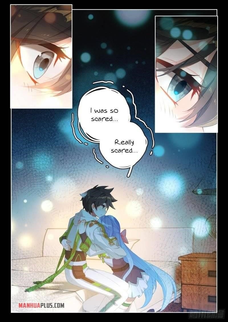 18+ Soul Land IV - The Ultimate Combat Chapter 311 page 7