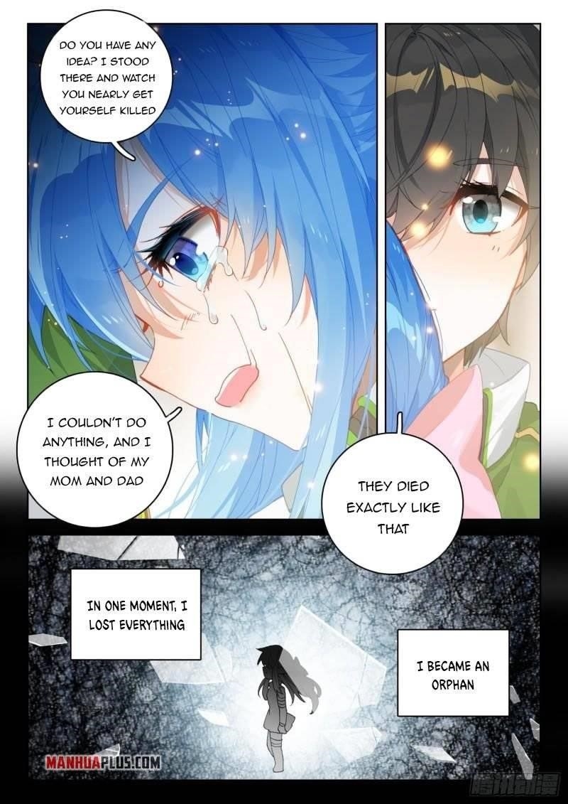 18+ Soul Land IV - The Ultimate Combat Chapter 311 page 8